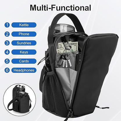 Sac de Sport Magnétique – Gardez Vos Accessoires Bien Rangés à la Salle !